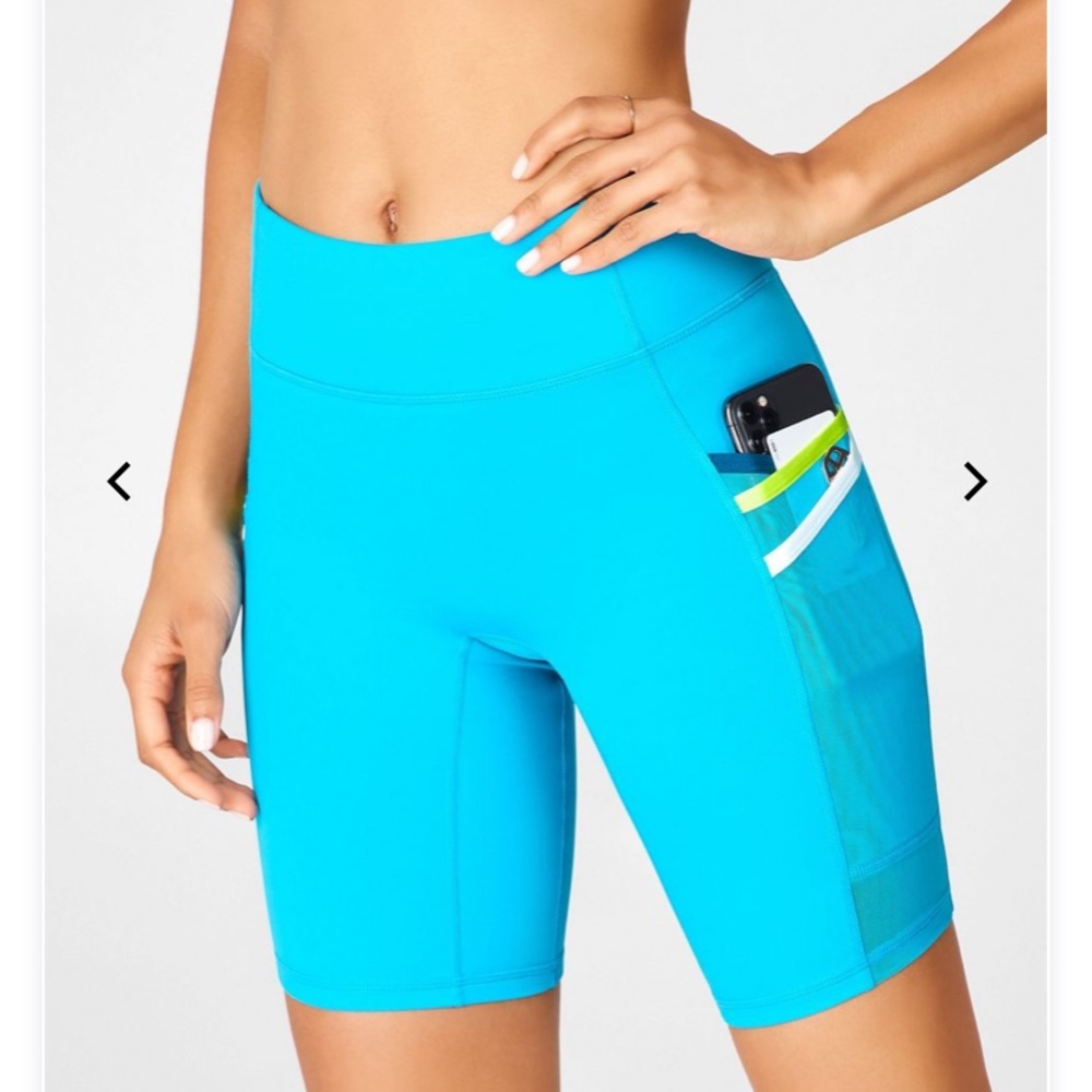 Fabletics Biker Shorts